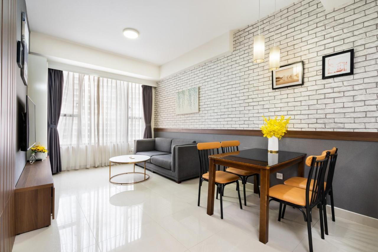 Saigon Home Apartment - Infinity Pool Cidade de Ho Chi Minh Exterior foto