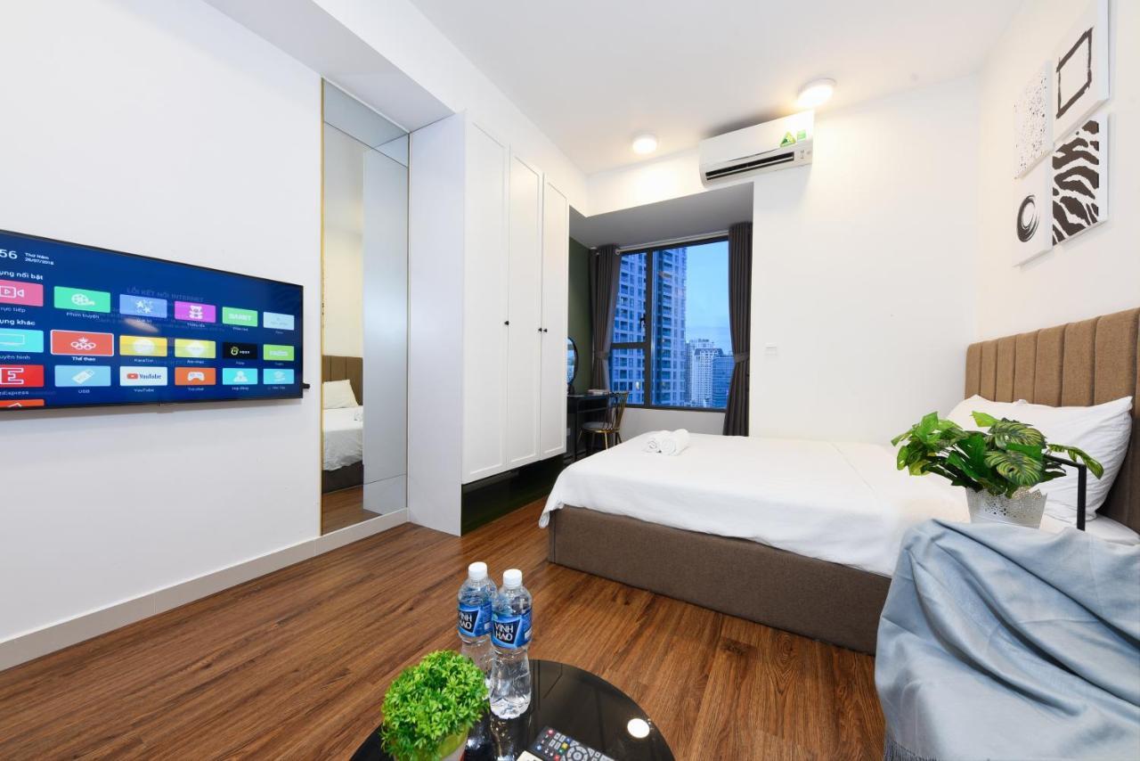 Saigon Home Apartment - Infinity Pool Cidade de Ho Chi Minh Exterior foto