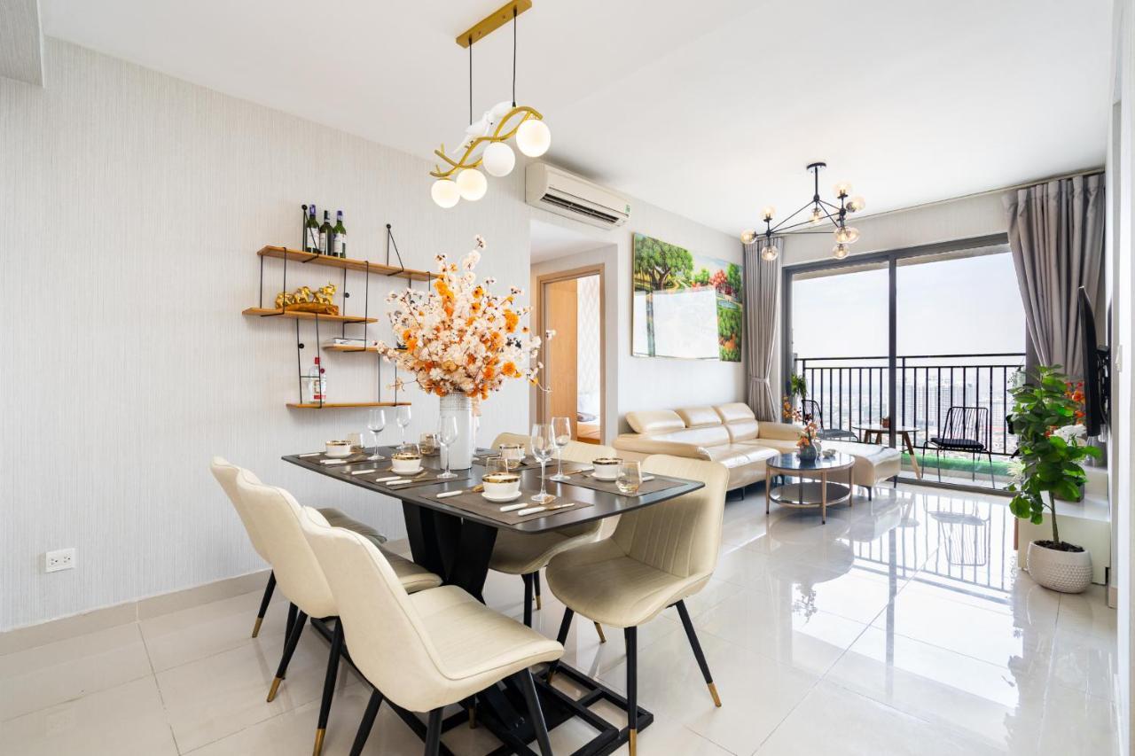 Saigon Home Apartment - Infinity Pool Cidade de Ho Chi Minh Exterior foto