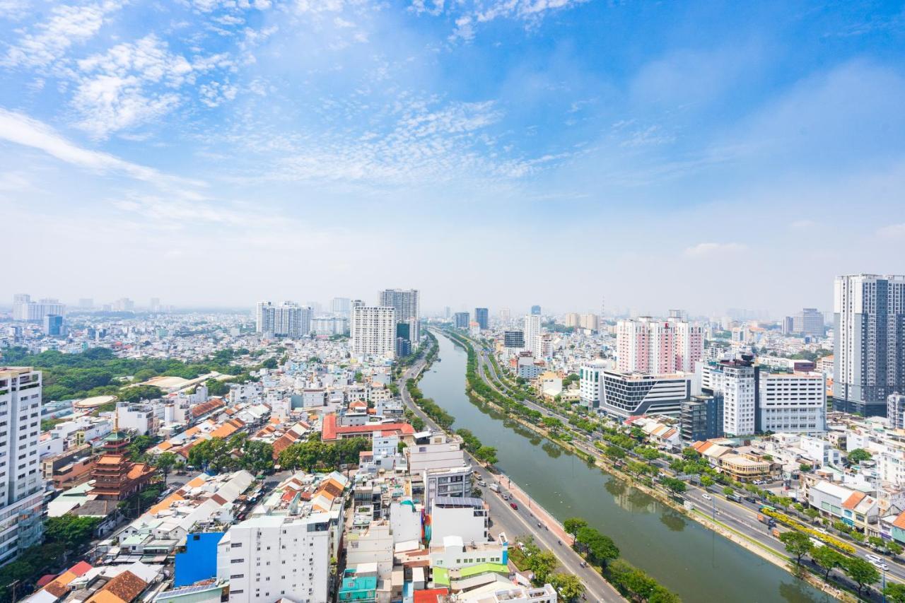 Saigon Home Apartment - Infinity Pool Cidade de Ho Chi Minh Exterior foto