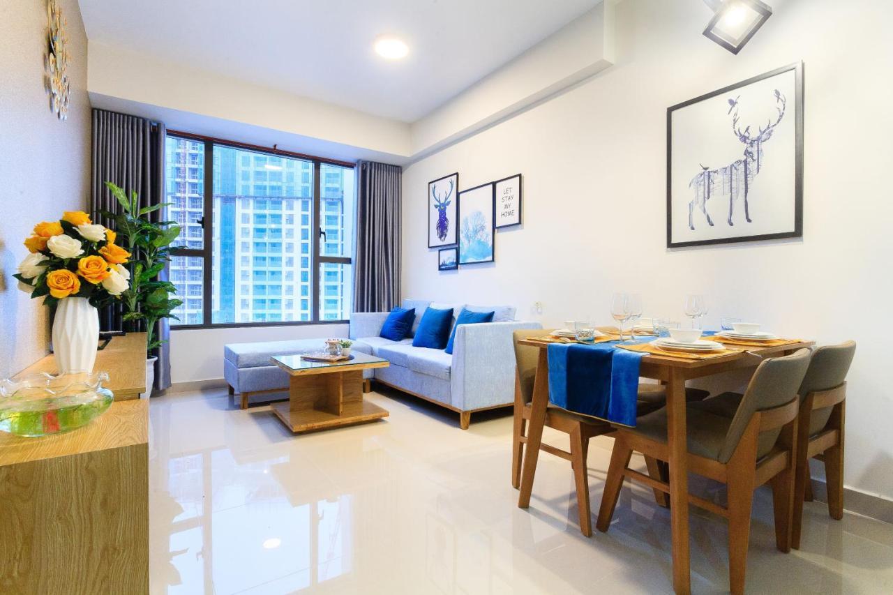 Saigon Home Apartment - Infinity Pool Cidade de Ho Chi Minh Exterior foto