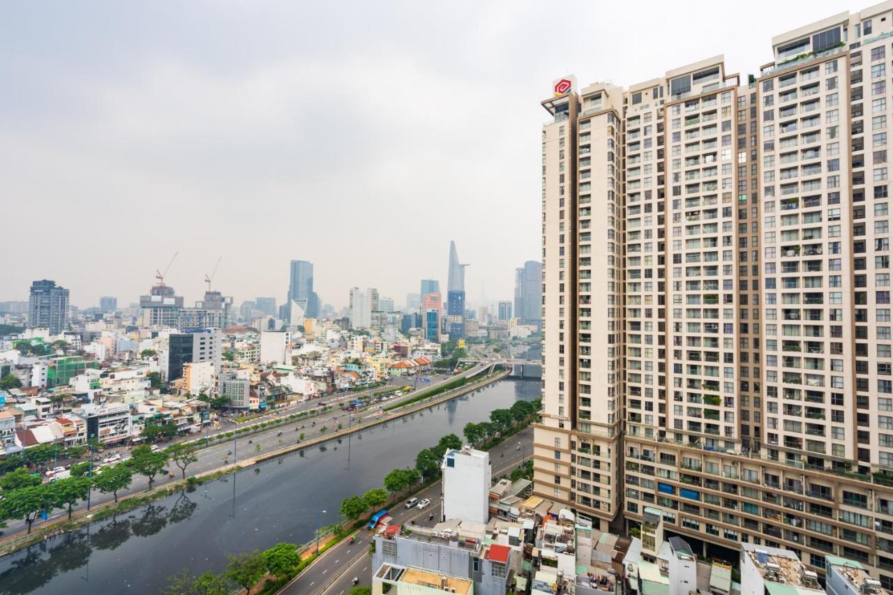 Saigon Home Apartment - Infinity Pool Cidade de Ho Chi Minh Exterior foto