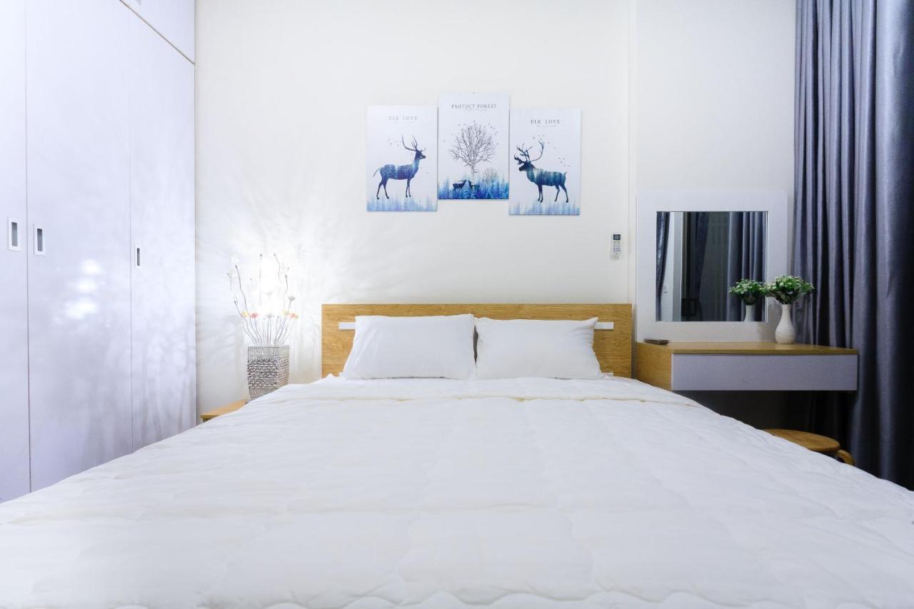 Saigon Home Apartment - Infinity Pool Cidade de Ho Chi Minh Exterior foto