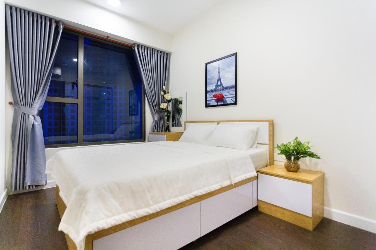 Saigon Home Apartment - Infinity Pool Cidade de Ho Chi Minh Exterior foto