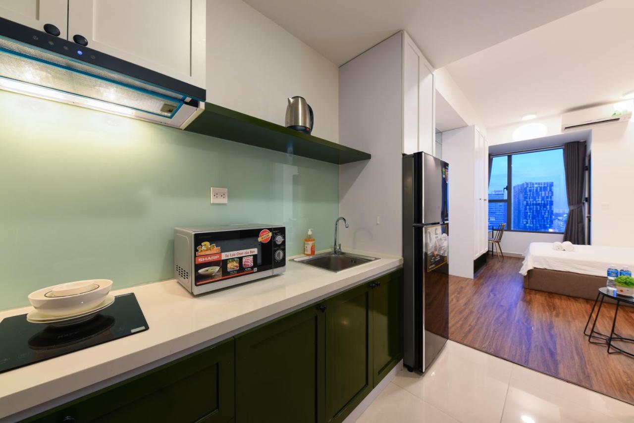 Saigon Home Apartment - Infinity Pool Cidade de Ho Chi Minh Exterior foto
