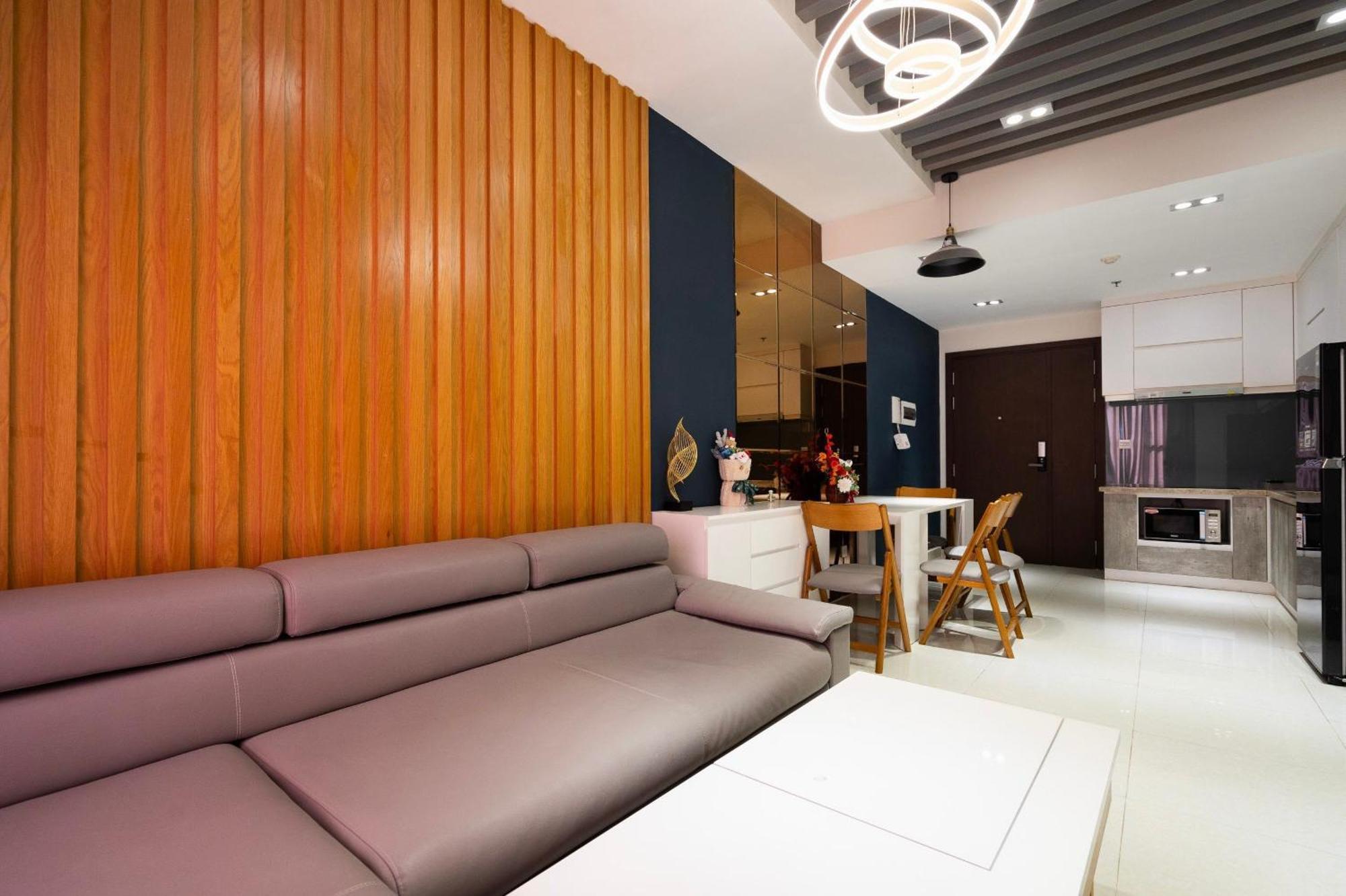 Saigon Home Apartment - Infinity Pool Cidade de Ho Chi Minh Exterior foto