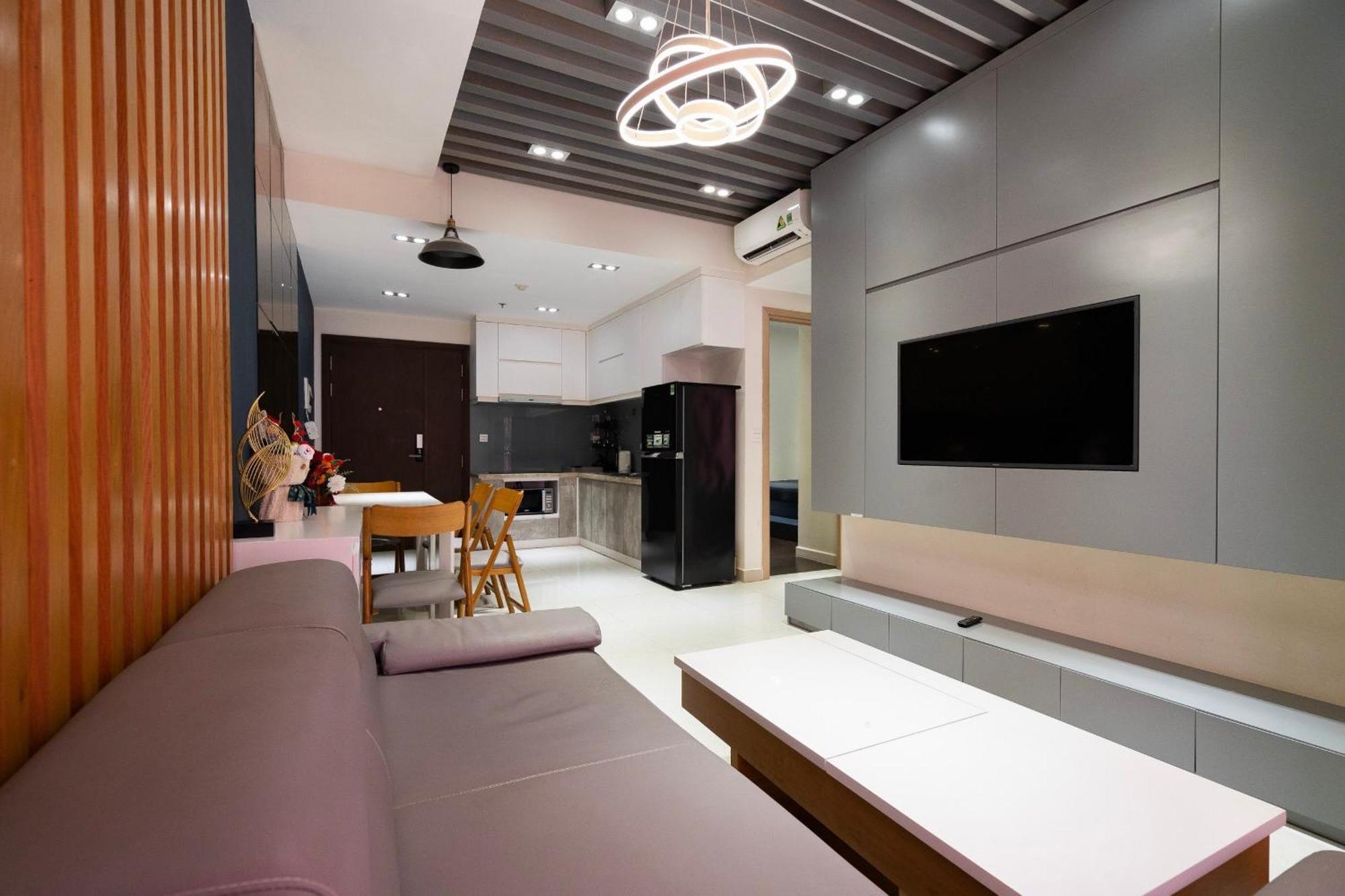 Saigon Home Apartment - Infinity Pool Cidade de Ho Chi Minh Exterior foto