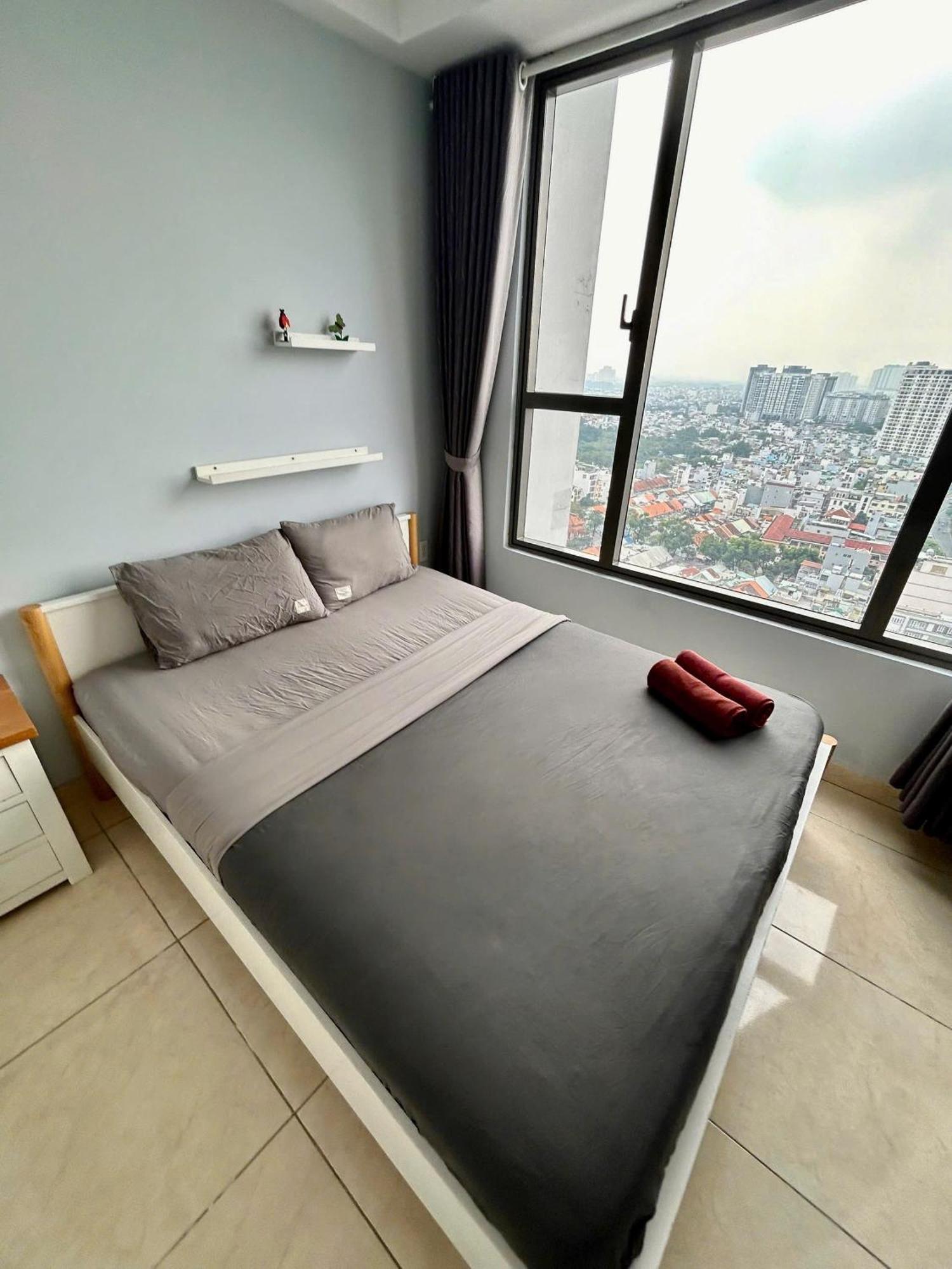 Saigon Home Apartment - Infinity Pool Cidade de Ho Chi Minh Exterior foto